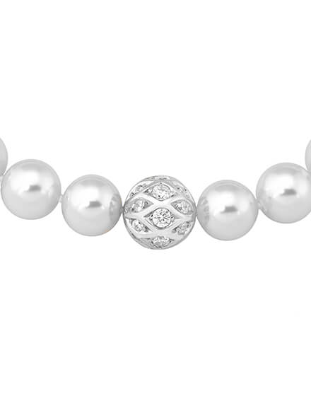 10mm Pearl Bracelet Esfera