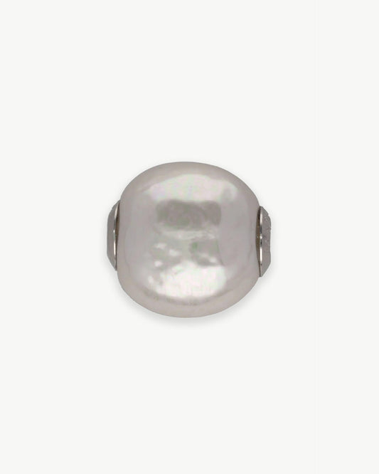 Pearl Charm 18mm Zindis