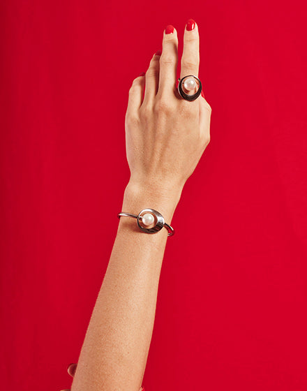Pearl Bracelet Petra