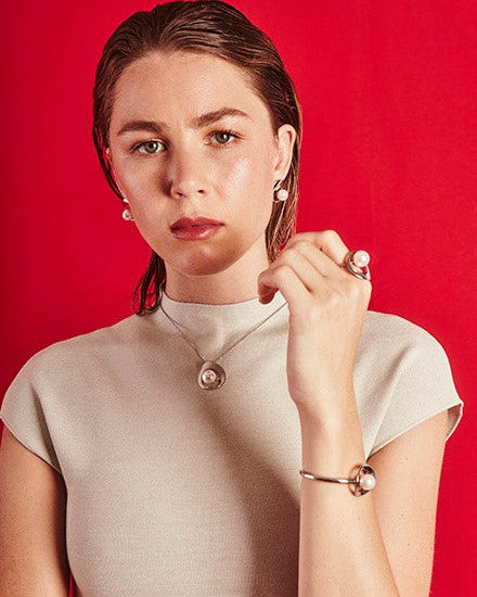 Pearl Bracelet Petra