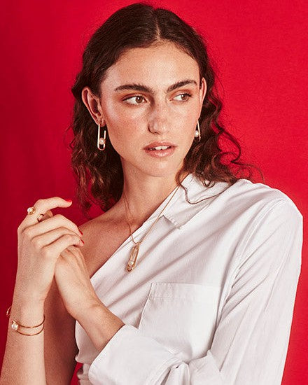 Pearl Necklace Atenea