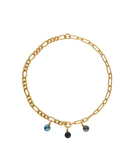tahiti pearl charm Charm&Glow