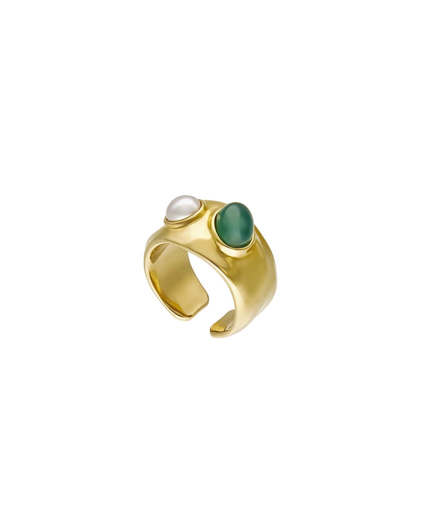 Hoop Ear Cuff Feme Earring Femme