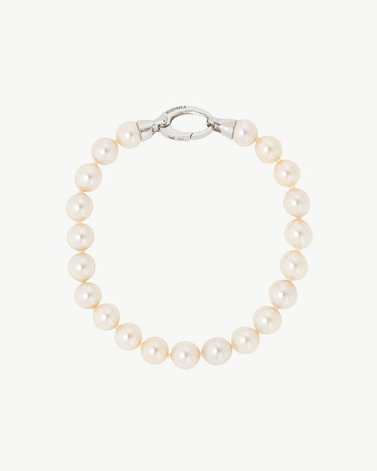 7mm Pearl Bracelet Lyra