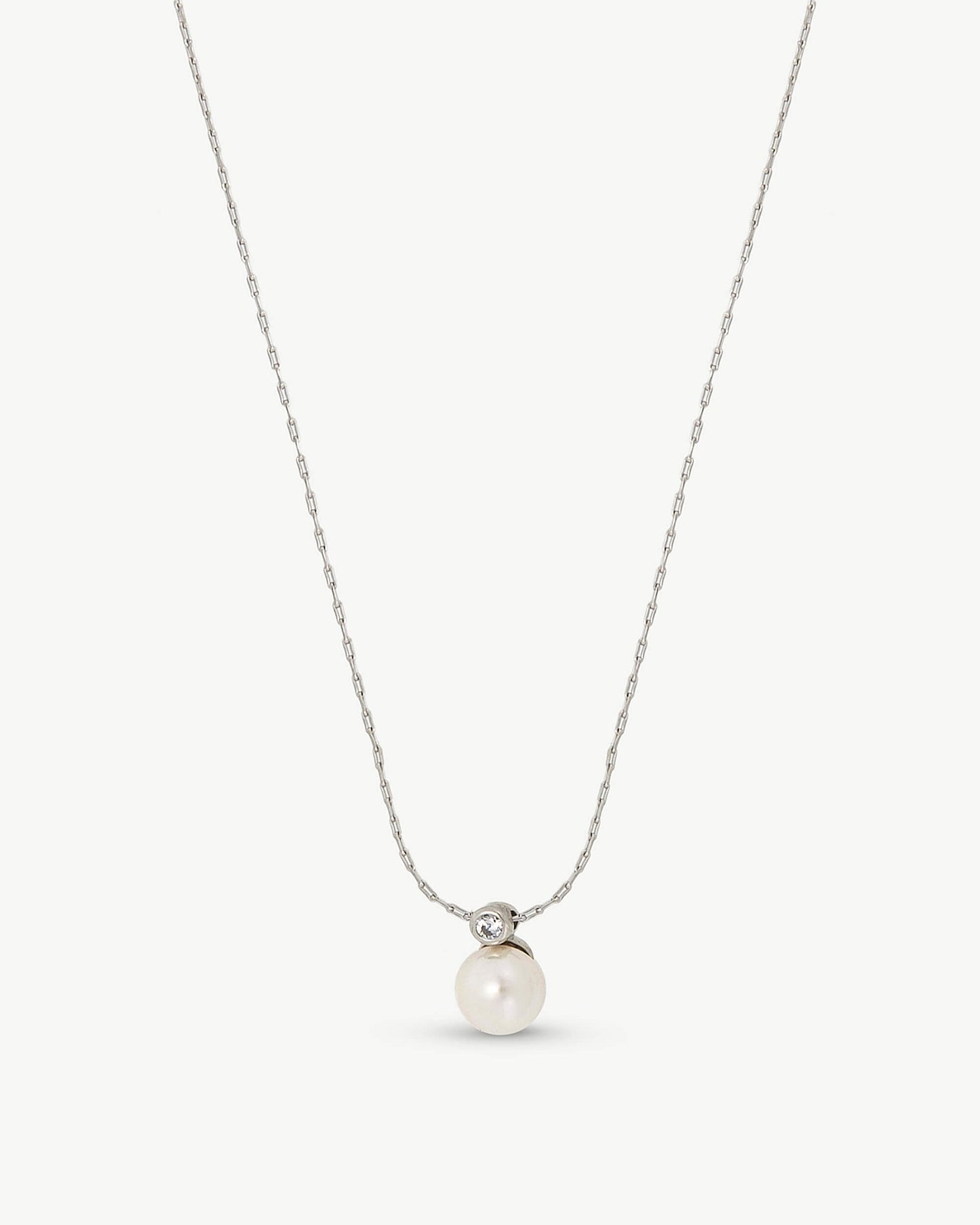 Pearl Necklace Cies