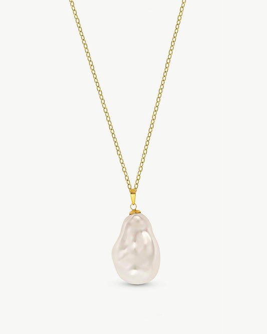 Golden Necklace Keila