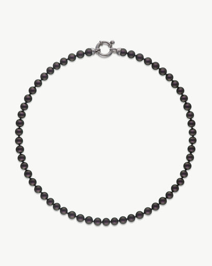 6mm Tahitian Pearl Necklace Grace