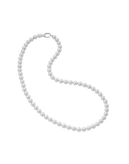 10mm Pearl Necklace Lyra