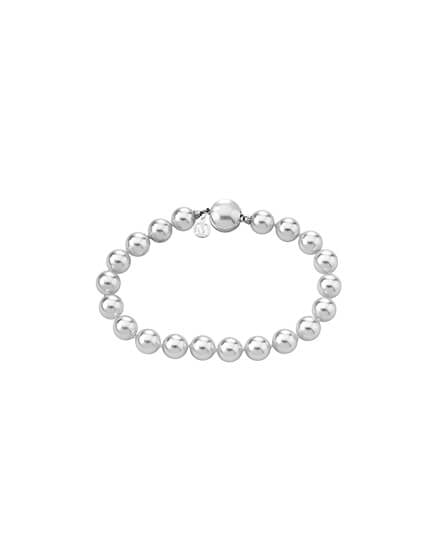 8mm Pearl Bracelet. Lyra