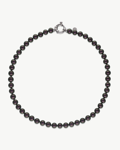 8mm Tahitian Pearl Necklace Grace