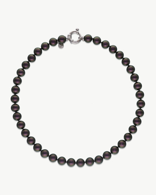 10mm Tahitian Pearl Necklace Grace