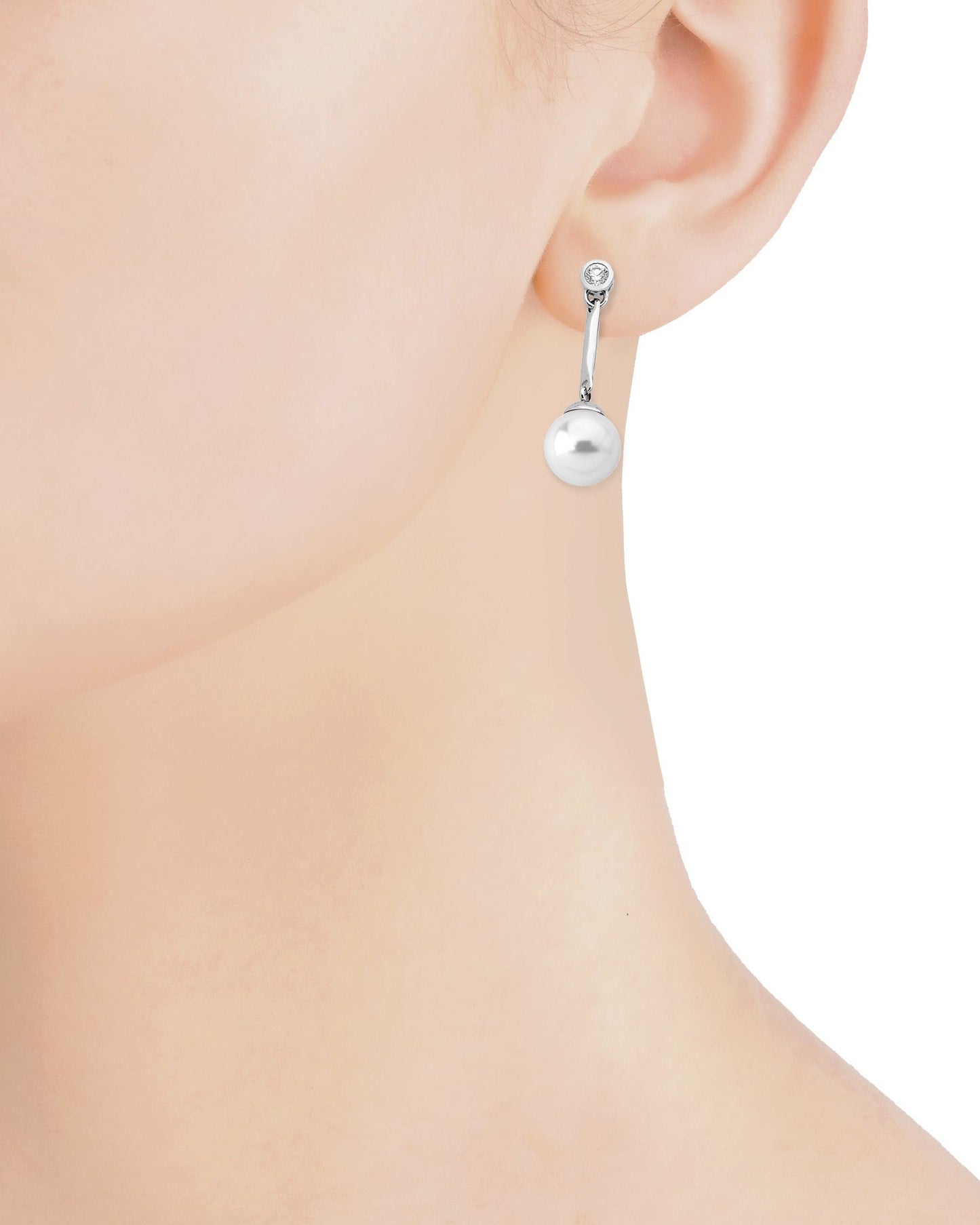 Long Earrings Selene