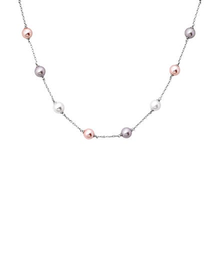 Multicolor necklace Ilusion