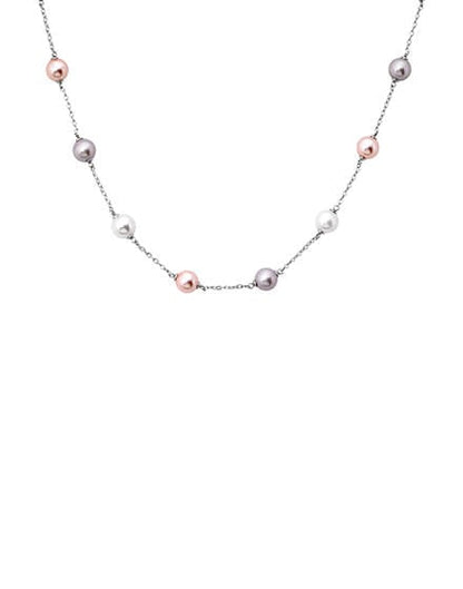 Multicolor necklace Ilusion