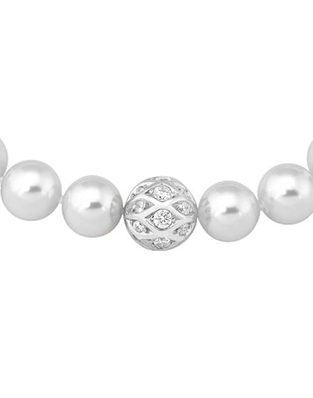 10mm Pearl Bracelet Esfera