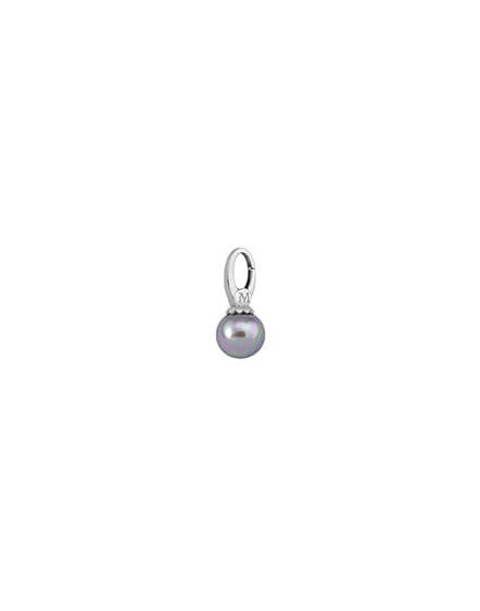 Gray Pearl Charm Wish Pearl