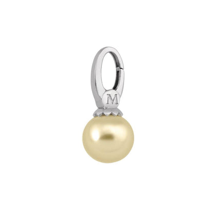 Champagne Wish Pearl Charm Wish Pearl