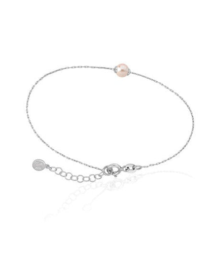 Pink Pearl Bracelet Cies