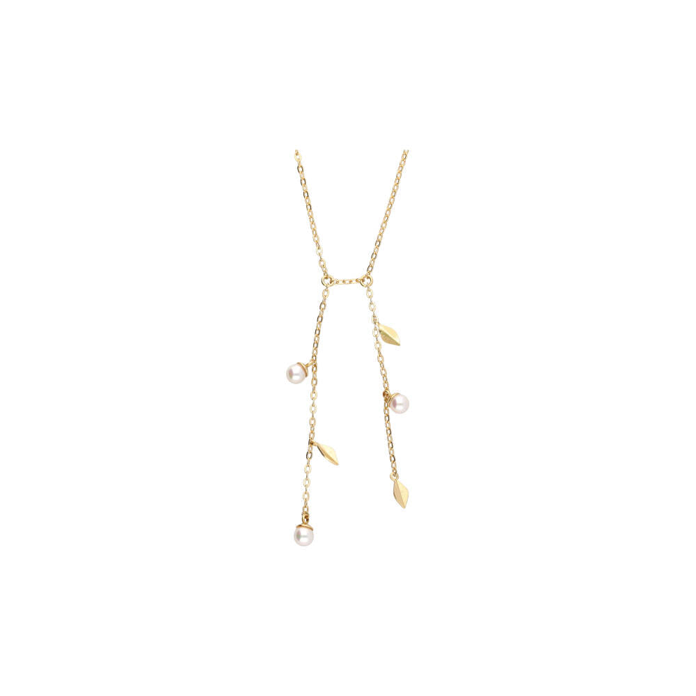 Golden Necklace Romea