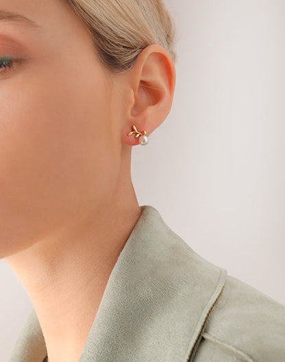 Golden Earrings Romea