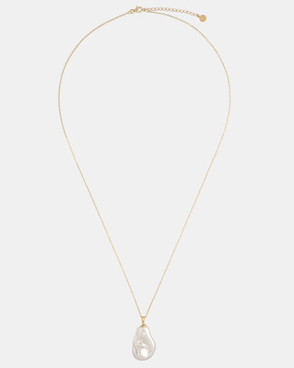 Golden Necklace Keila