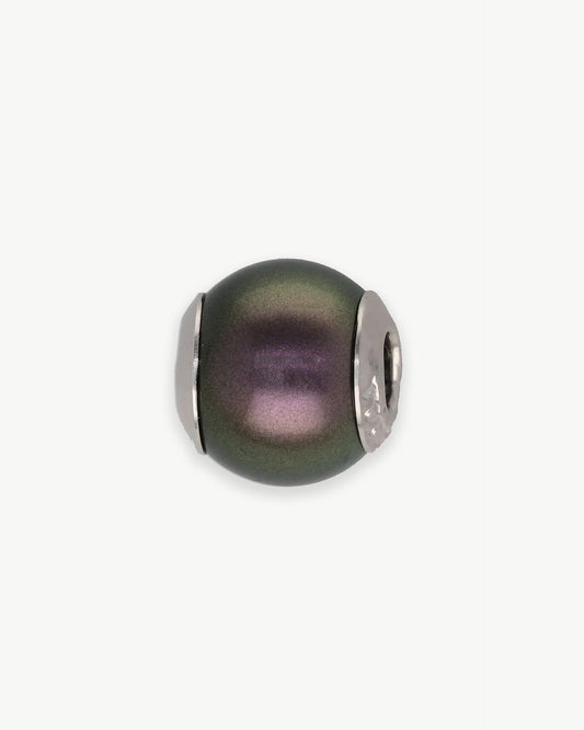 12mm Tahitian Pearl Charm Zindis