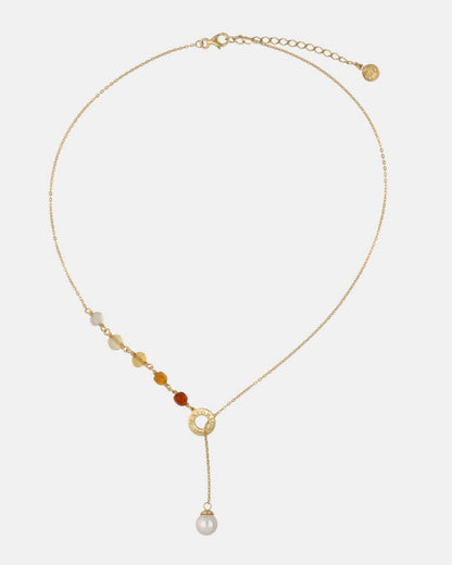 Amber Necklace Algaida