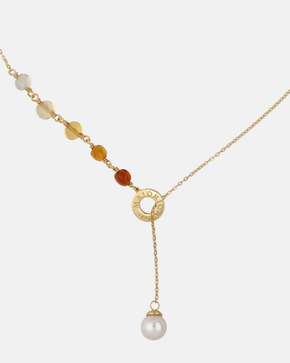 Amber Necklace Algaida