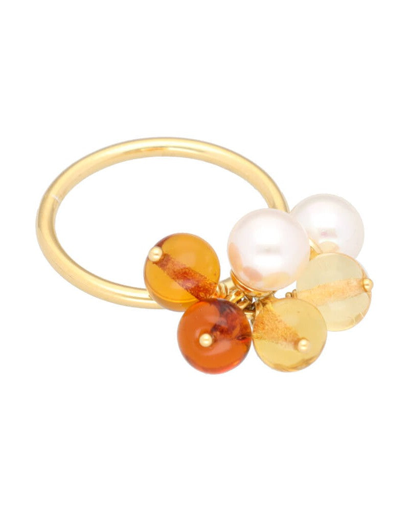 Amber Ring Algaida