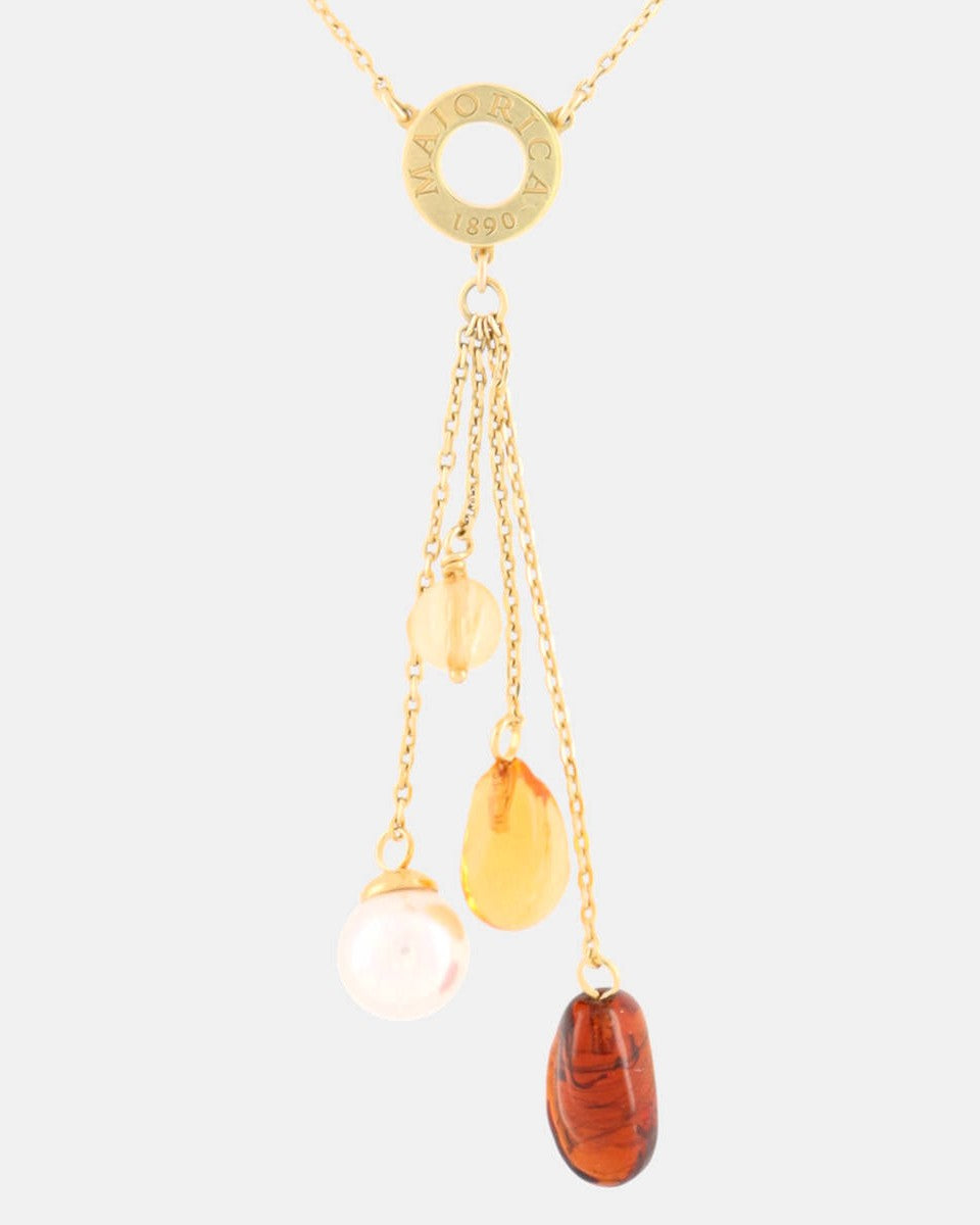 Amber Necklace Algaida