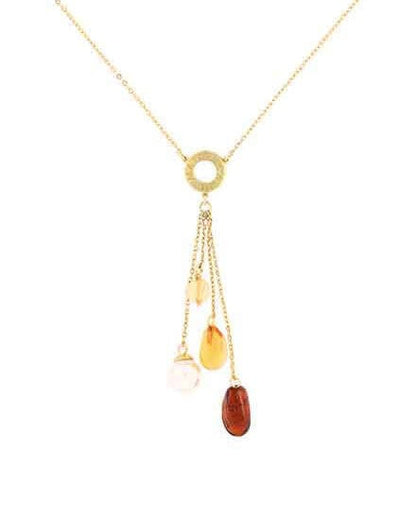 Amber Necklace Algaida