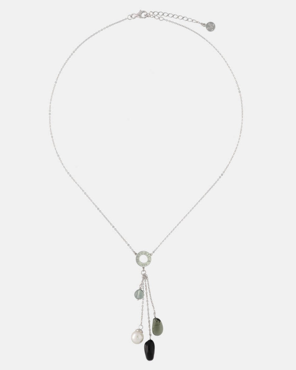 Gray Necklace Algaida