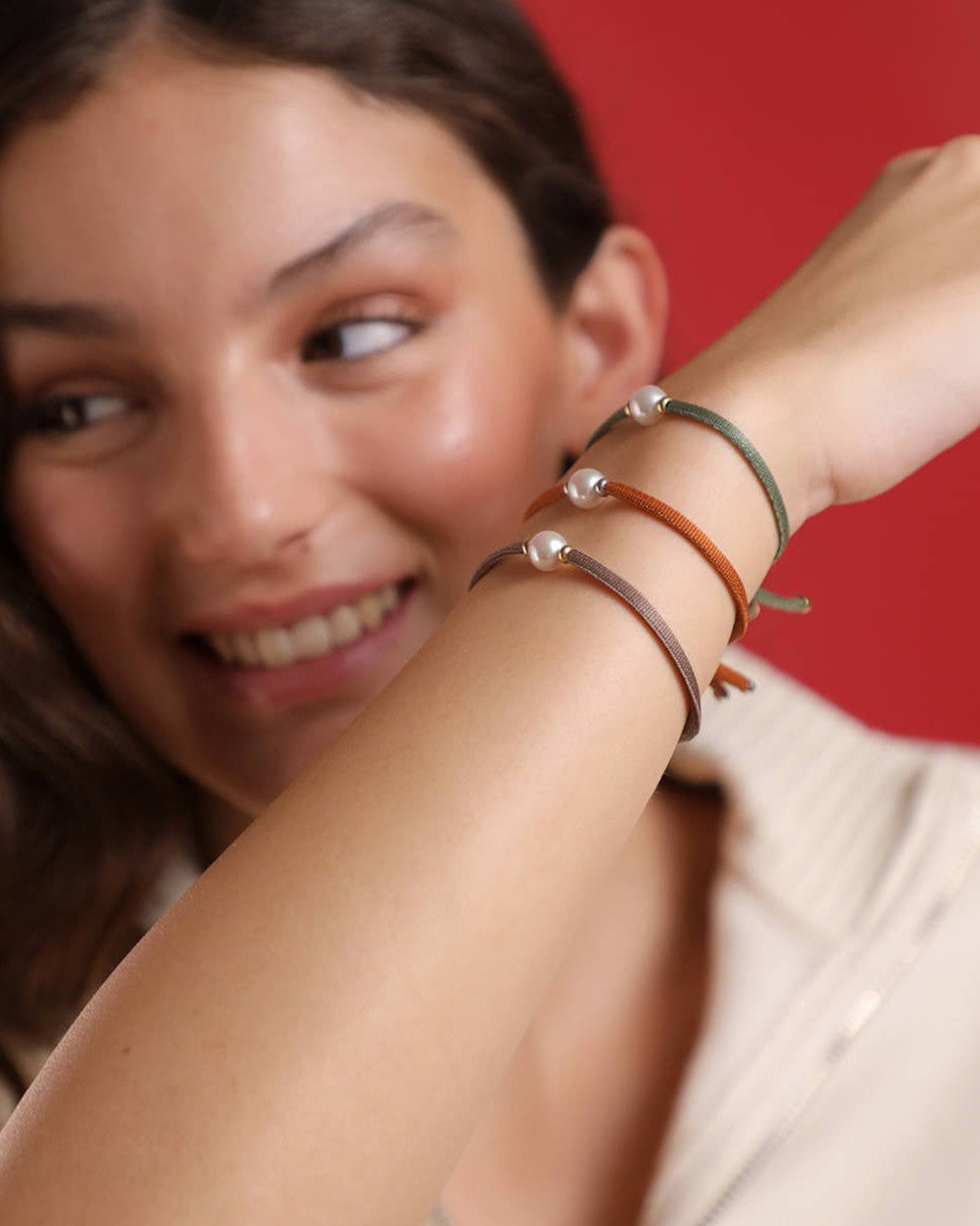 Brown Bracelet Sifnos