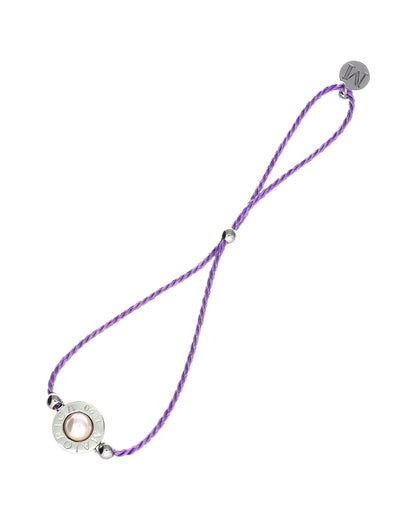 Lilac Bracelet Lipari