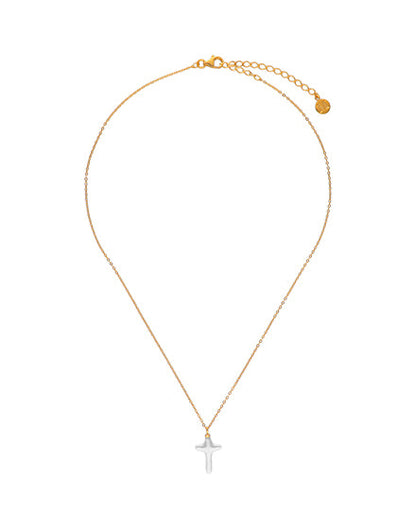 Cross Necklace Caelum