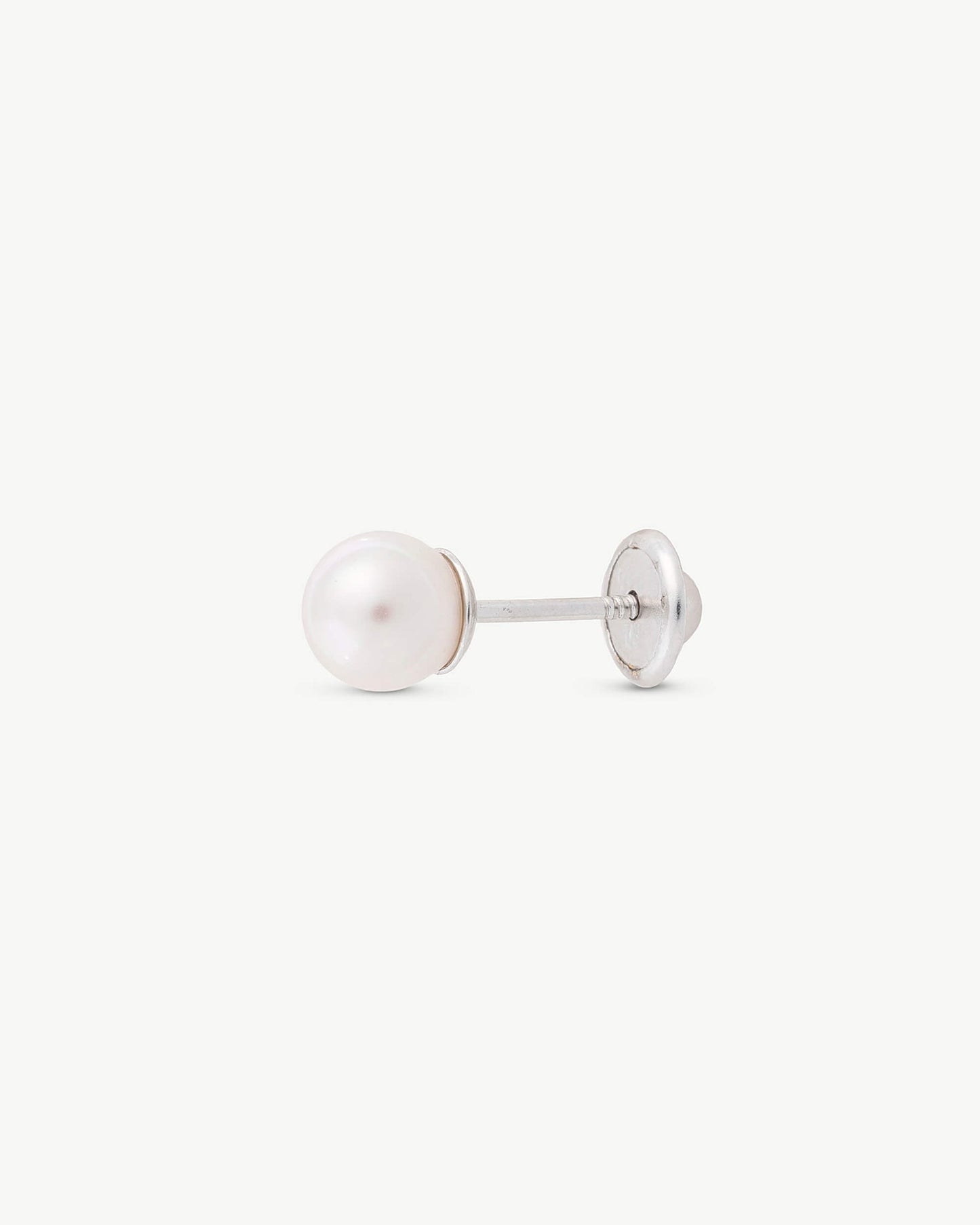 5mm Pearl Earring Cos