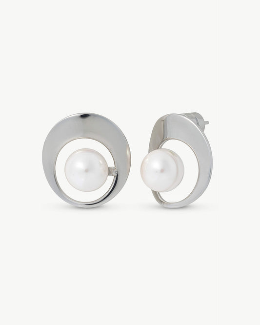 Pearl Earrings Petra