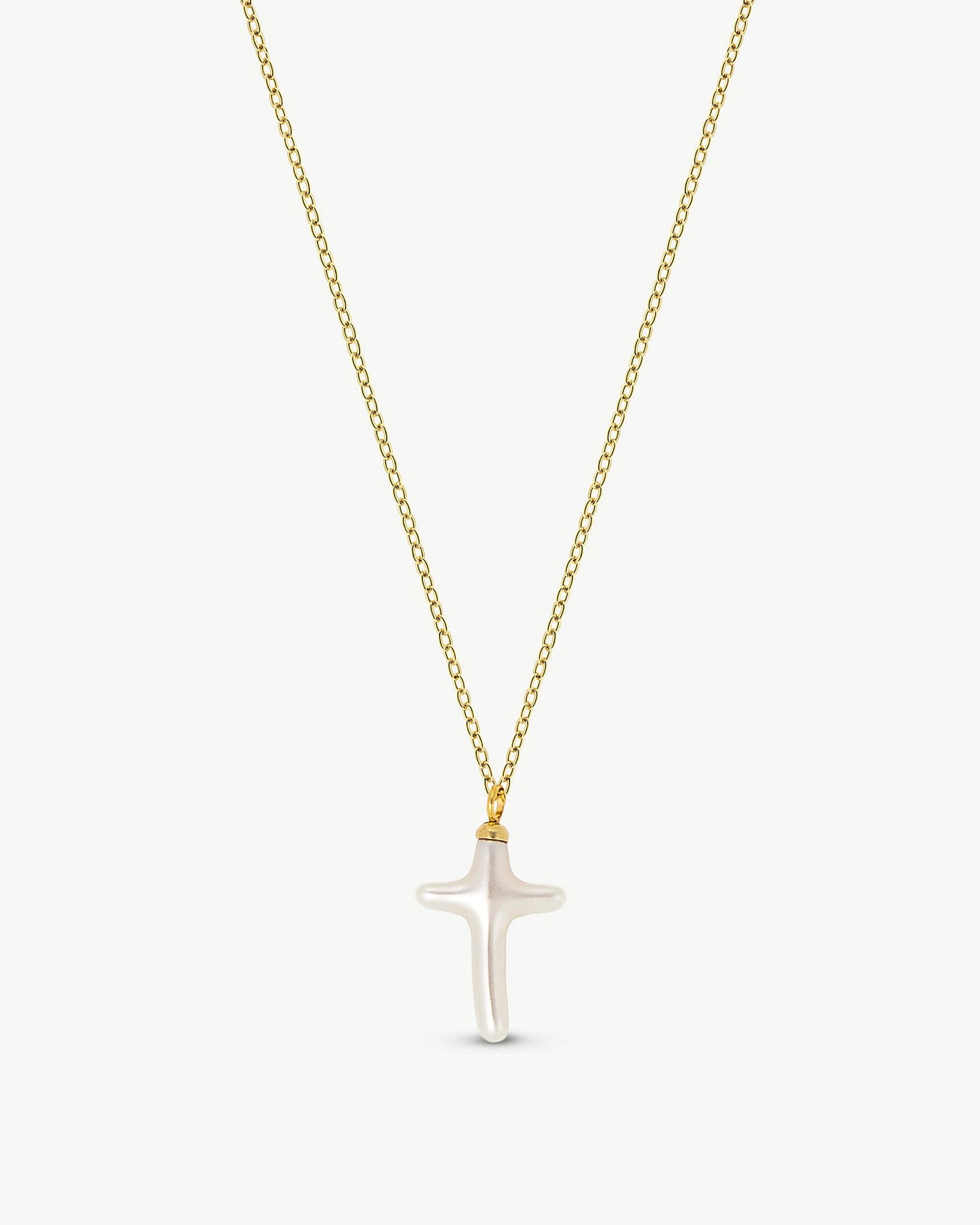 Cross Necklace Caelum