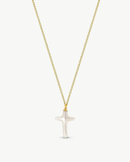 Cross Necklace Caelum