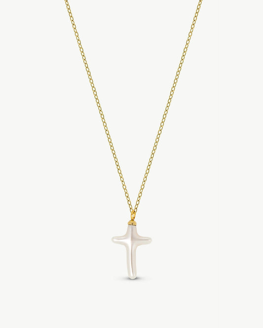 Cross Necklace Caelum