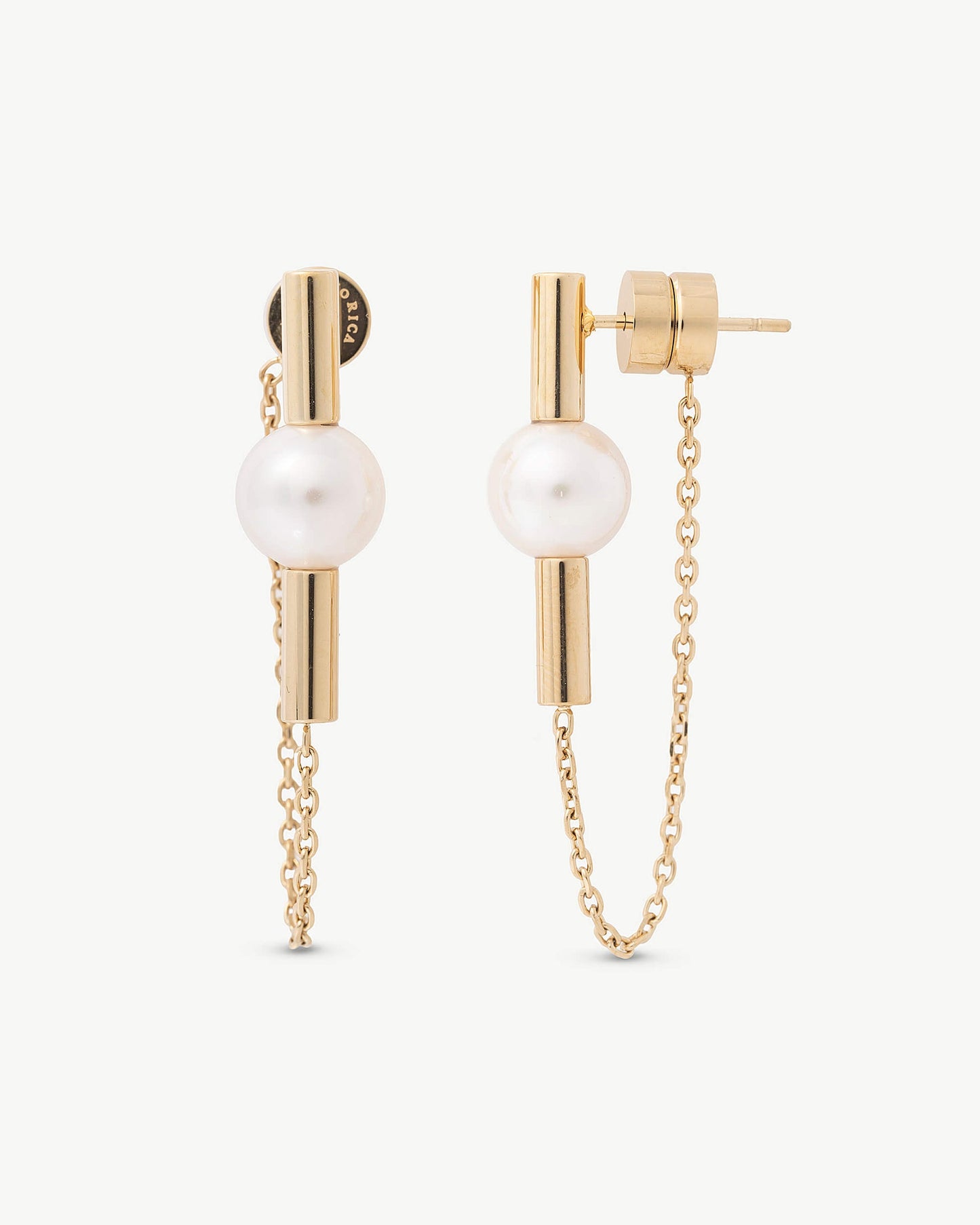 Pearl Earrings Lagom