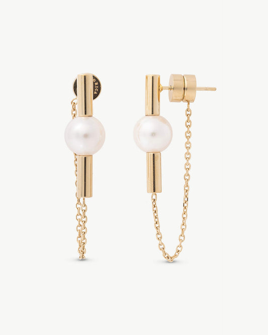 Pearl Earrings Lagom