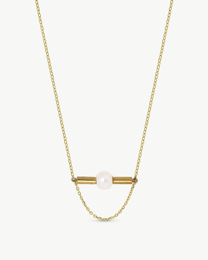 Golden Necklace Lagom