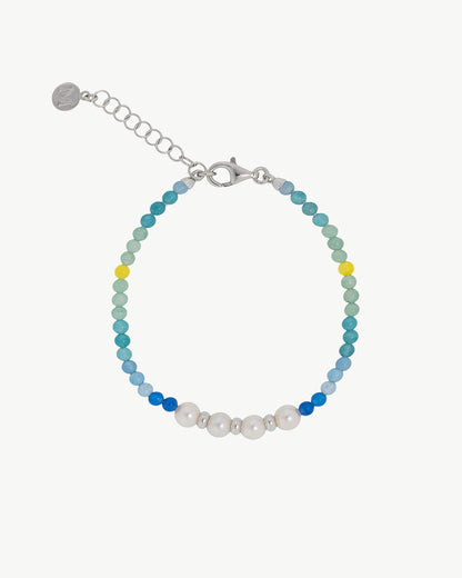 Blue Bracelet Color Pop