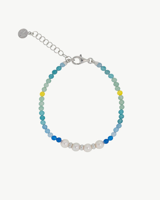 Blue Bracelet Color Pop