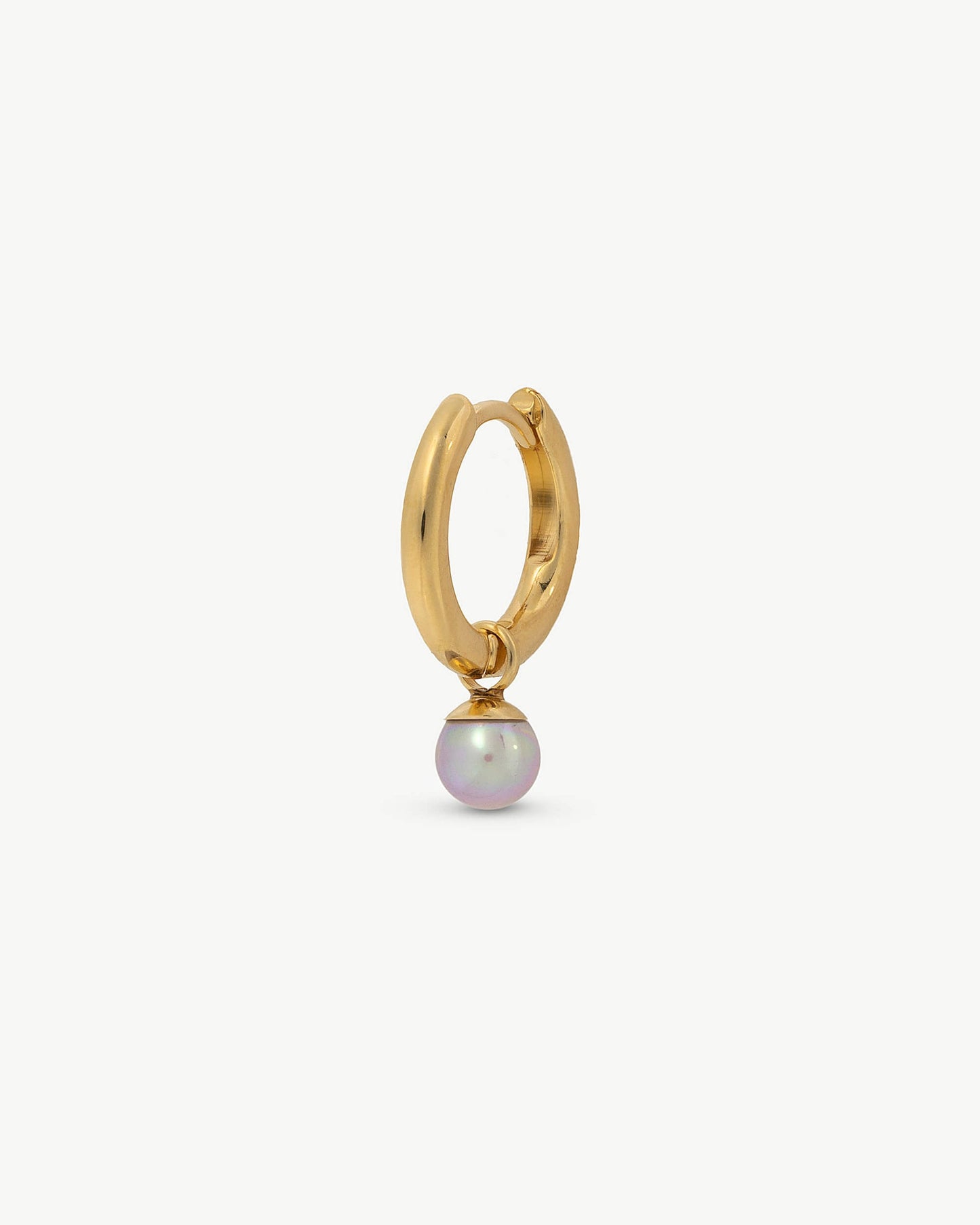 Nuage Pearl Earring Mini Charms