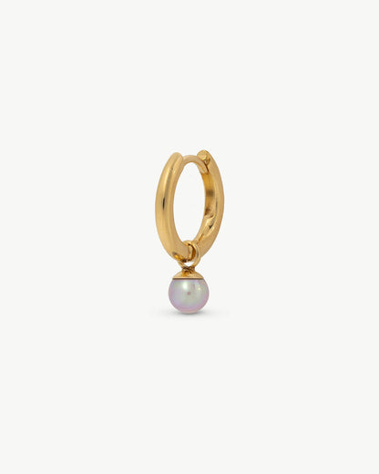 Nuage Pearl Earring Mini Charms