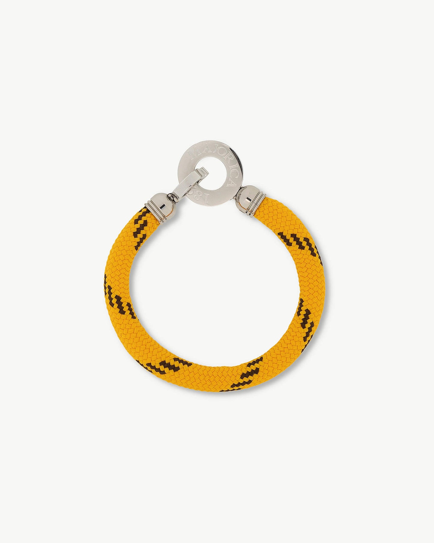 Yellow Bracelet Nautic