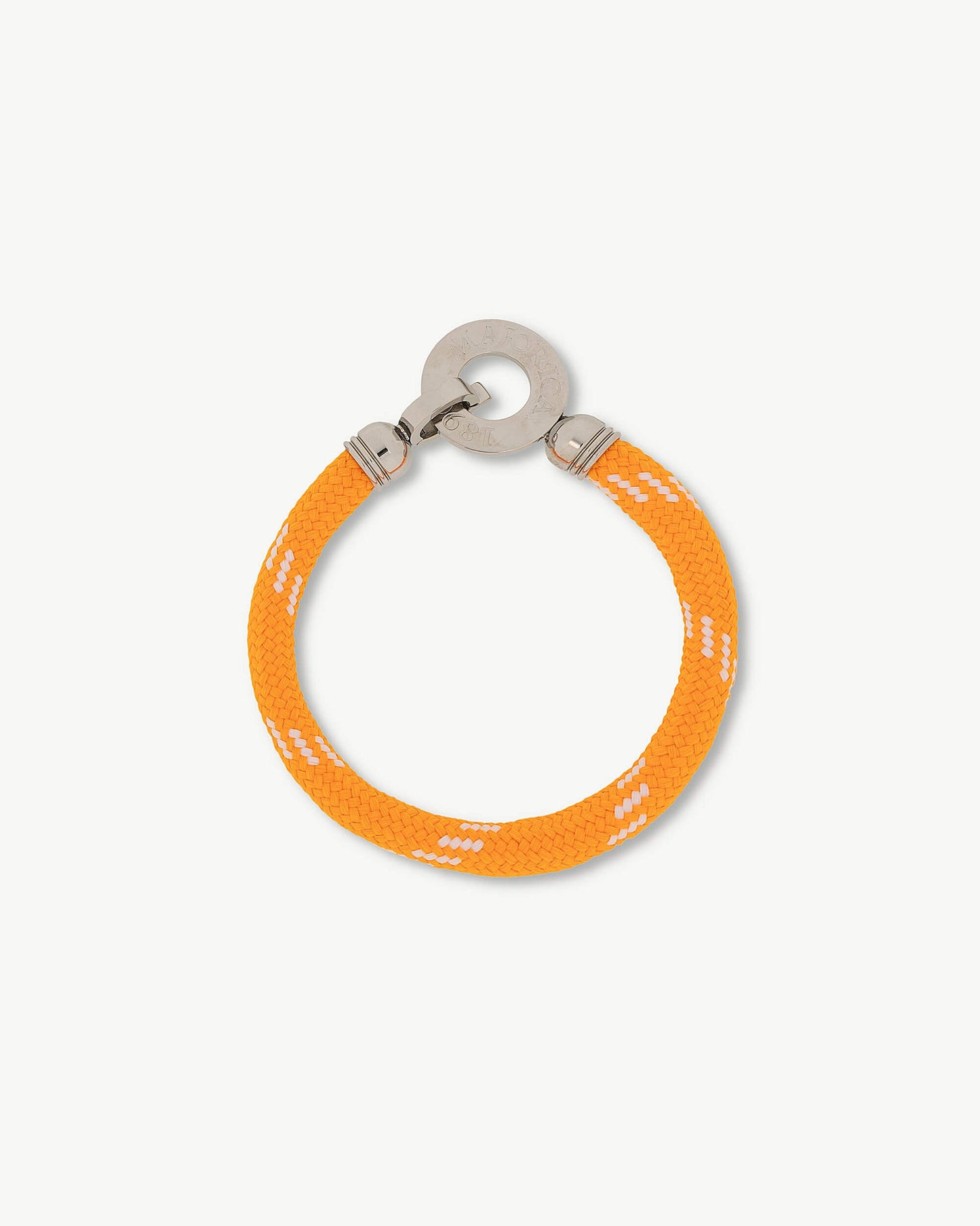 Orange Bracelet Nautic