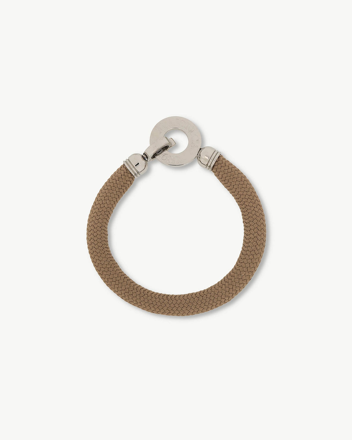 Beige Bracelet Nautic